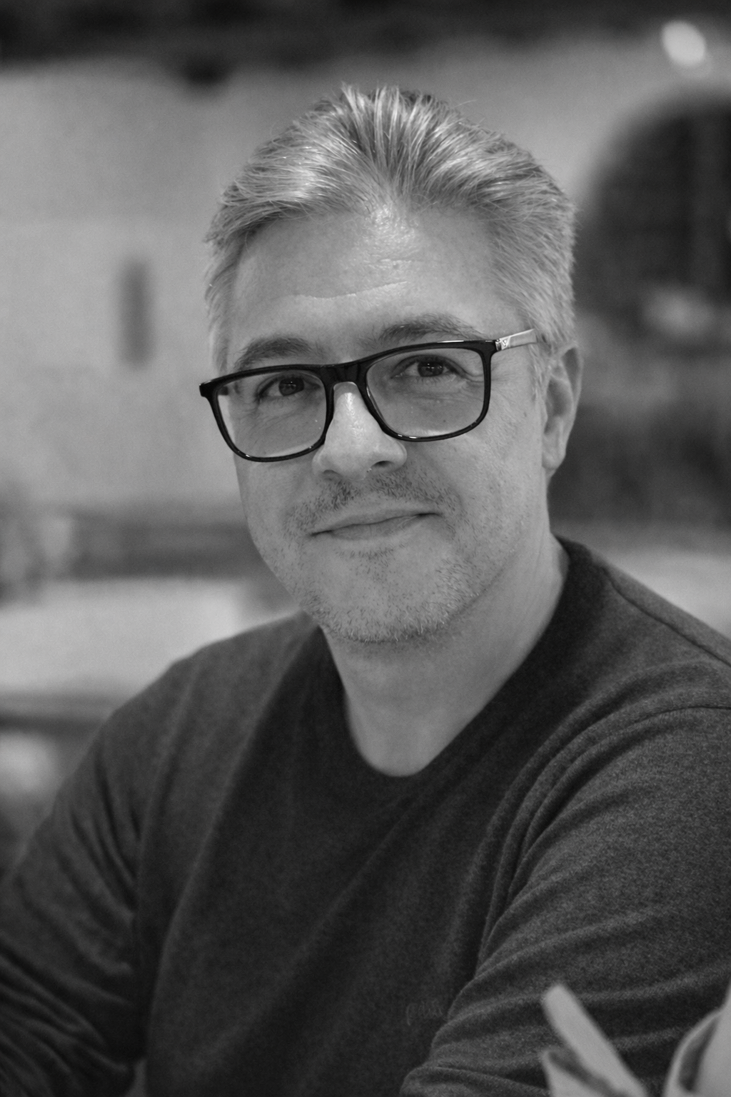 Retrato de Ricardo Lapa