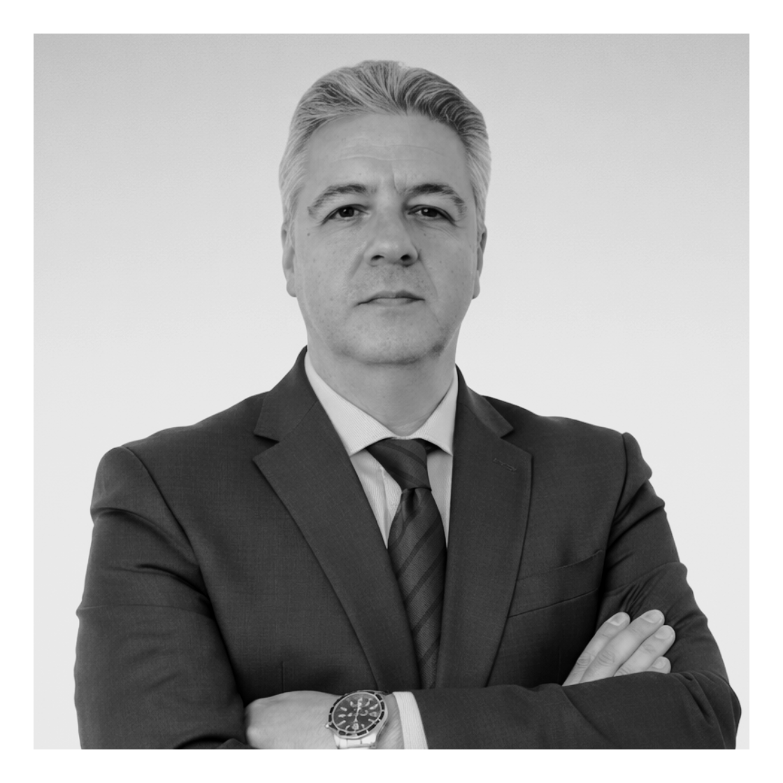 Retrato de Ricardo Venceslau Lapa