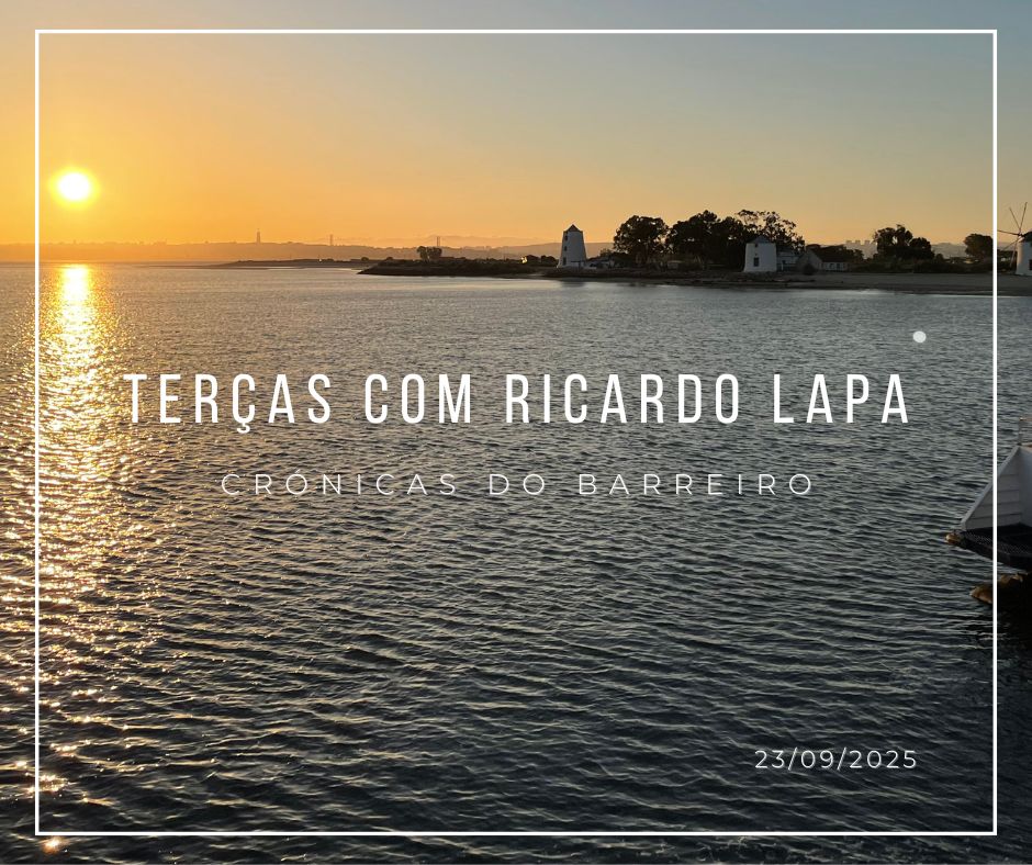 Cadernos novos, caminhos velhos.