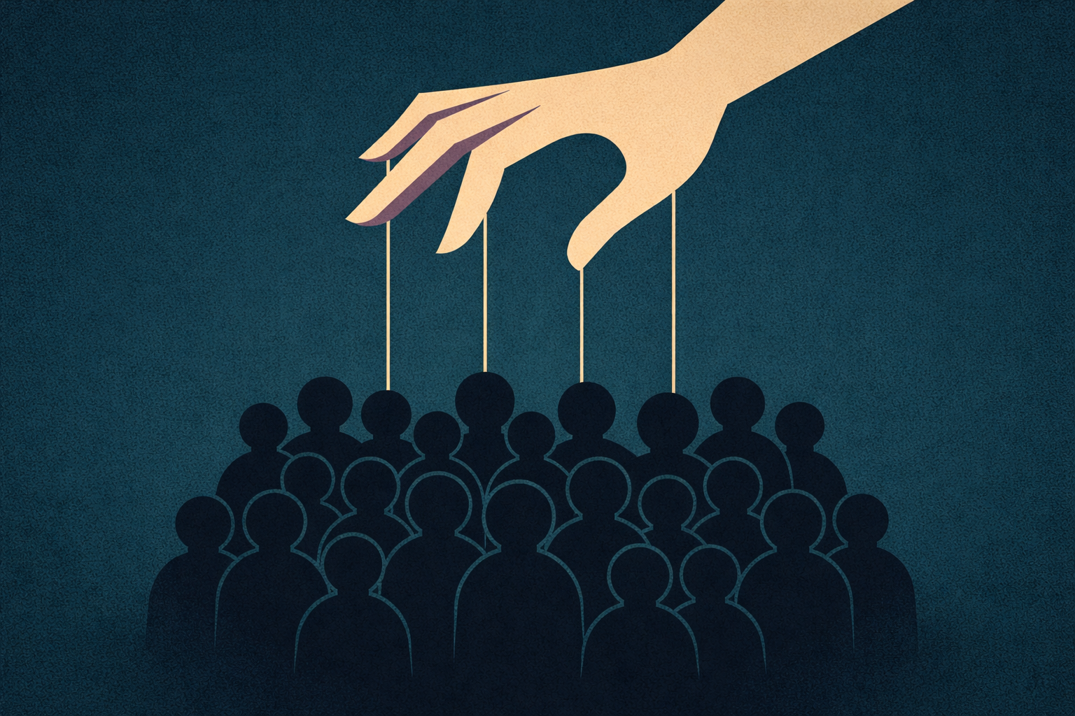 A preocupação errada, numa democracia com a porta seletiva